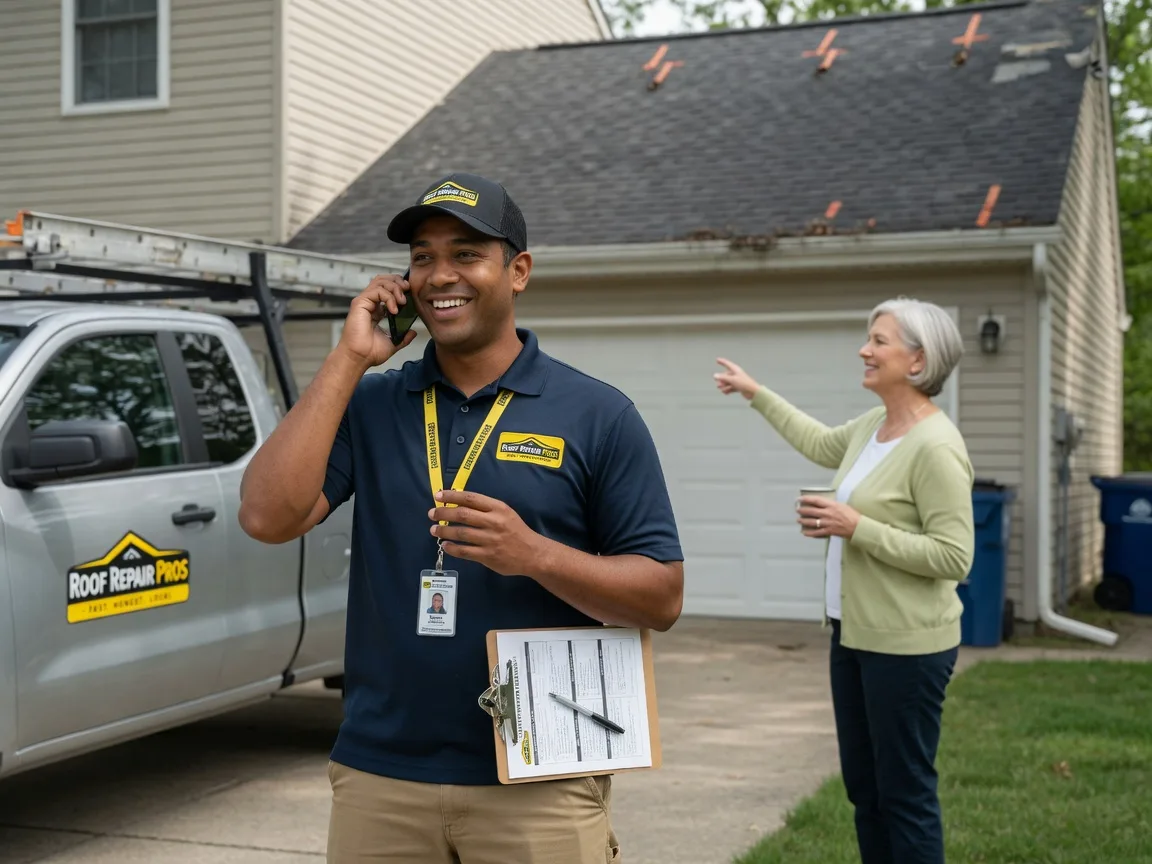 Roof Repair Cavalier, ND FAQs